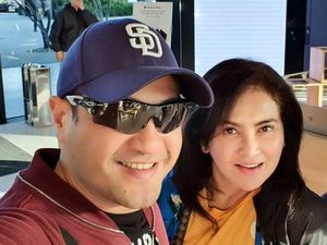 Ferry Irawan Ngaku Diusir, Istri Bantah dan Balik Buka Aib