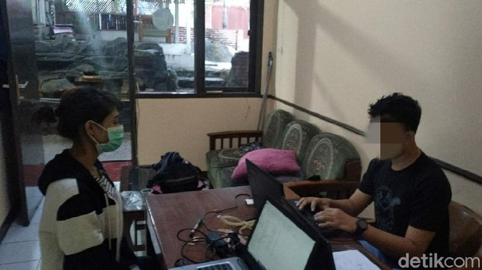 Gadis cantik di Garut ditangkap polisi gegara jual sabu-sabu
