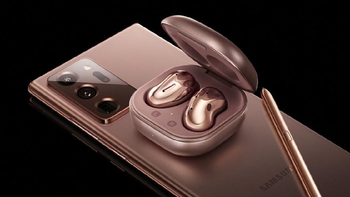 Harga Samsung Galaxy Buds Live Terbaru September 2021 Dan Spesifikasi