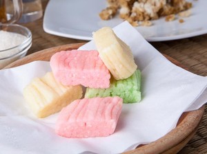 Awalnya Sebagai Pengganti Nasi, Ini 5 Fakta Unik Getuk Lindri