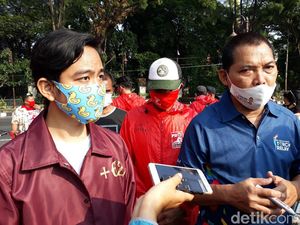 Gibran soal Acara Doa Pernikahan Diserang: Solo ke Depan Lebih Baik