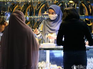 Tips Jual Perhiasan Emas, Dijamin Untung Jauh dari Rugi!