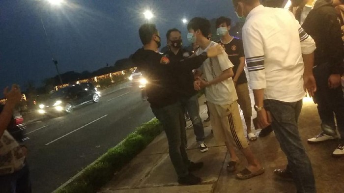 Ini Penampakan 3 Pelaku Teror Penembakan di 7 TKP Tangerang Raya
