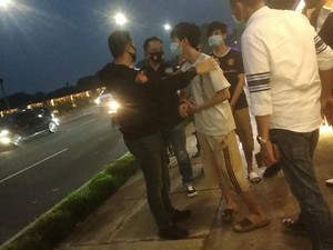 Ini Penampakan 3 Pelaku Teror Penembakan di 7 TKP Tangerang Raya