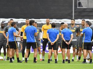 Inter Vs Leverkusen: Nerazzurri Sudah Kangen Trofi Juara
