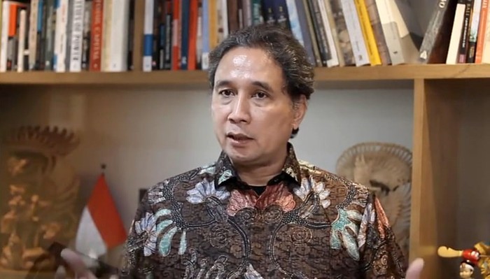 Gita Bahana Nusantara (GBN) selalu mengisi acara untuk Perayaan HUT RI. Tapi, ada yang beda di tahun ini, GBN menggelar konser secara virtual.