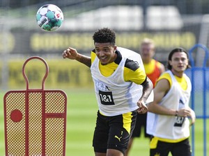 Jika Tak Dapat Jadon Sancho, MU Pasti Punya Incaran Lain