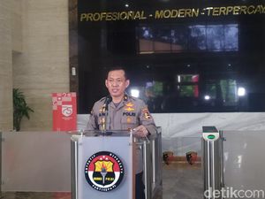 Penahanan Anita Kolopaking Disoal, Polri: Penyidik Kerja Profesional