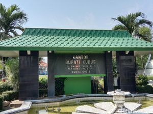 Pj Bupati Kudus Bergas Catur Diganti Usai 3 Bulan Menjabat