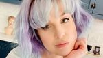 Mirip Adele, Penampilan Terkini Kelly Osbourne yang Bikin Terkejut