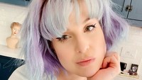 Kelly Osbourne pun mengaku jika dirinya merindukan keju selama menjalani diet. Dok. Instagram/kellyosbourne