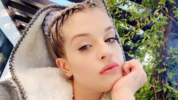 7 Foto Transformasi Kelly Osbourne yang Sukses Turunkan Berat 38,5 Kg