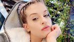 Mirip Adele, Penampilan Terkini Kelly Osbourne yang Bikin Terkejut