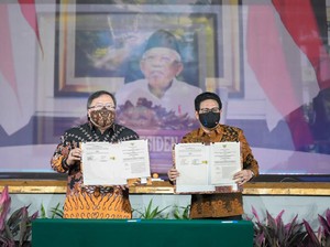 Hakteknas 2020, Kemendes-Kemenristek Siap Kembangkan Desa Berinovasi