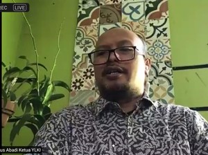 Marak Klaim Obat COVID-19, YLKI: Pejabat Publik Berikan Contoh Buruk