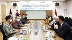 Komitmen Penyediaan Pelayanan Kesehatan Bagi WN Korea
