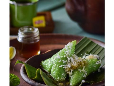Fakta Kue Lupis
