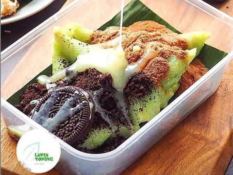 Fakta Kue Lupis