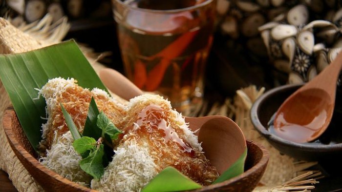 kue lupis Fakta Kue Lupis