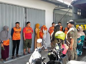 Langgar Protokol Kesehatan, 142 Warga Pasuruan Hanya Dihukum Nyanyi