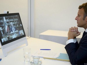 Konferensi Donor Lebanon Janjikan Ratusan Juta Dolar, Tuntut Transparansi
