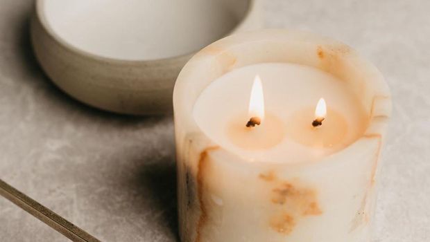 lilin aromaterapi estetik