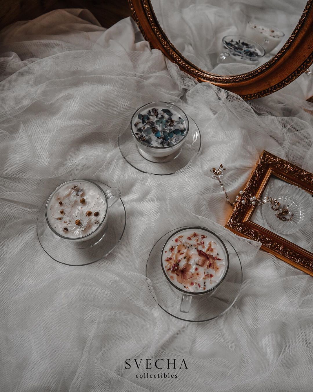 lilin aromaterapi estetik