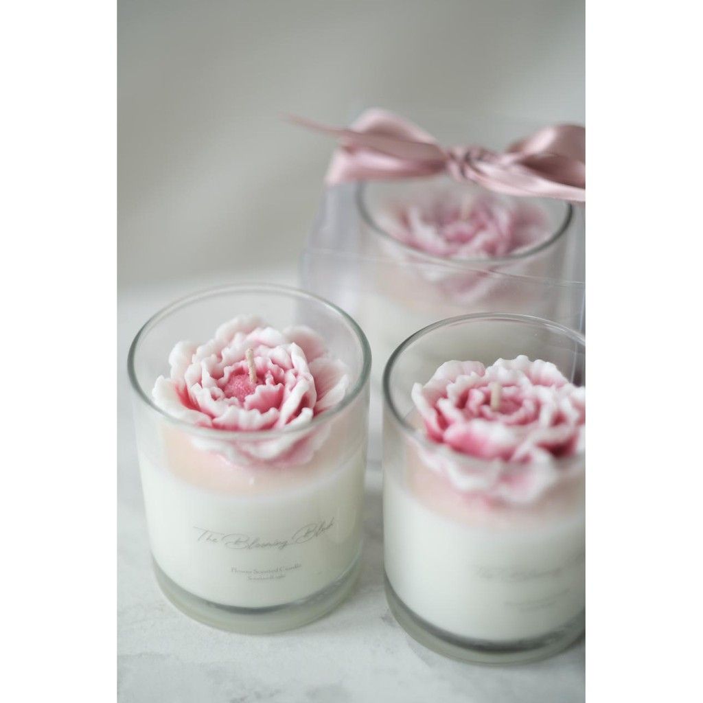 lilin aromaterapi estetik