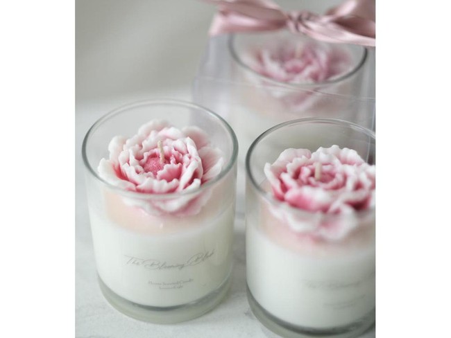 lilin aromaterapi estetik