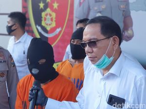 Ini Pengakuan Ketua LSM GMBI Tersangka Pengeroyokan Dokter di Banyuwangi