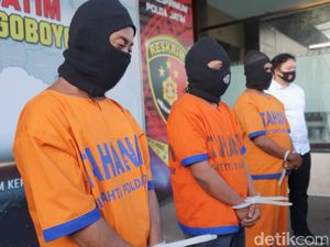 3 Tertangkap, Pelaku Lain yang Ikut Keroyok Dokter di Banyuwangi Diburu