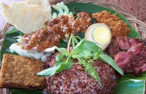 Makanan khas Gunungkidul