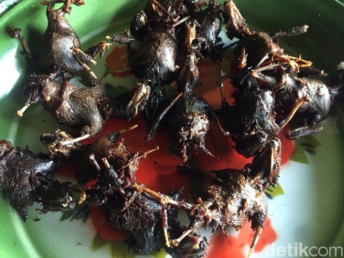 Makanan khas Gunungkidul Makanan khas Gunungkidul