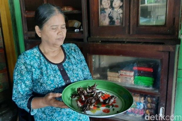 Makanan khas Gunungkidul