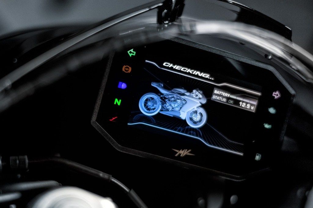 MV Agusta Superveloce 800