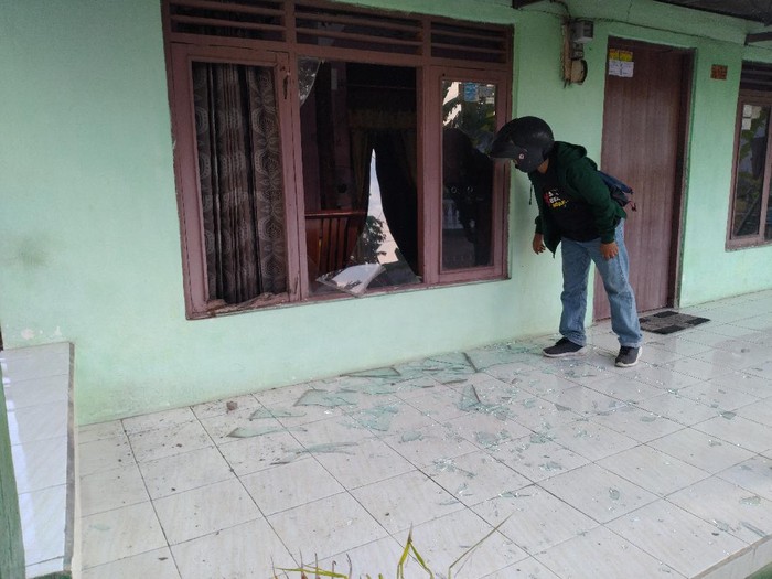 Pabrik Bioetanol di Mojokerto Meledak