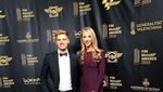 Potret Seksi Courtney Renniers, Pacar Brad Binder Pemenang MotoGP Republik Ceko