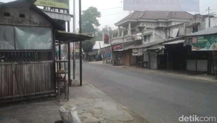 Pasar Desa Bendo Tugurante
