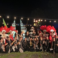 Wolipop pun mewawancarai Patricia mengenai ulang tahunnya yang menjadi atensi netizen ini. Dalam pesta ulang tahun bertema broadshow, wanita muda itu mengajak tamunya menikmati perayaan ulang tahunnya secara online. Acara ulang tahun tersebut digelar pada pukul 17.00-19.00 WIB dan menggunakan Zoom premium dengan menggundang kurang-lebih 400 orang. Foto: dok. Patricia Mayoree.