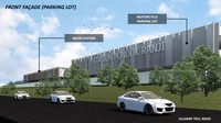 Pengembangan di Stasiun Pondok Raji meliputi penambahan akses keluar masuk stasiun menuju kawasan pemukiman Bintaro Jaya dan akan terhubung dengan connector bridge.