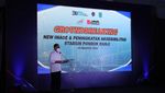 Penataan Stasiun Pondok Ranji untuk Tingkatkan Pelayanan