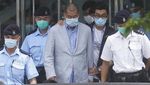 Pengusaha Media Pro-Demokrasi Hong Kong Dibekuk Polisi