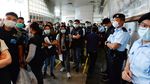 Pengusaha Media Pro-Demokrasi Hong Kong Dibekuk Polisi