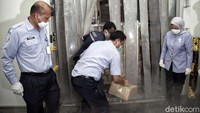 Diketahui, operasi menggagalkan penyelundupan puluhan ton ikan itu bermula dari pemantauan jajaran Satwas SDKP Bangka Belitung yang mengendus adanya pergerakan kapal pengangkut ikan ilegal di Pangkal Balam, Bangka Belitung. Bahkan, pada 26 Juli 2020, petugas juga berkoordinasi dengan Badan Karantina Ikan, Pengendalian Mutu dan Keamanan Hasil Perikanan (BKIPM)  terkait keberadaan kapal tersebut.