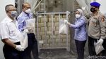 Penyelundupan Ikan Ilegal Senilai Rp 2,7 M Digagalkan