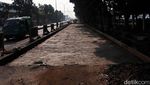 Perbaikan Jalan Soekarno Hatta Bandung