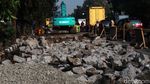 Perbaikan Jalan Soekarno Hatta Bandung