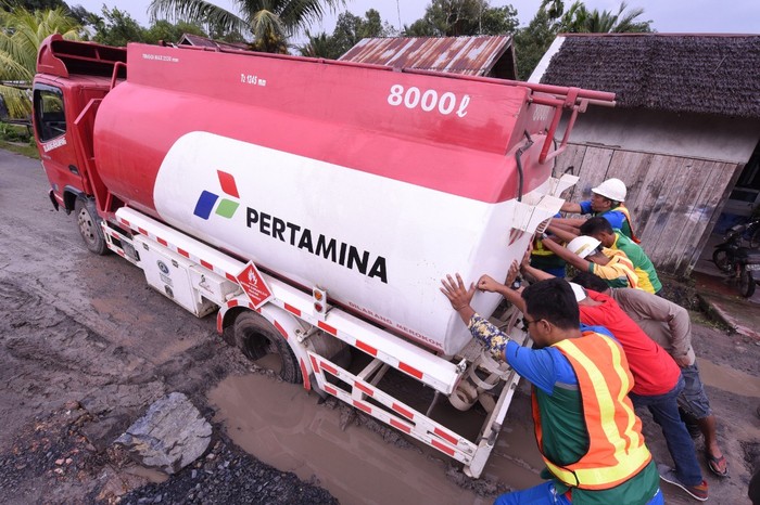 Pertamina