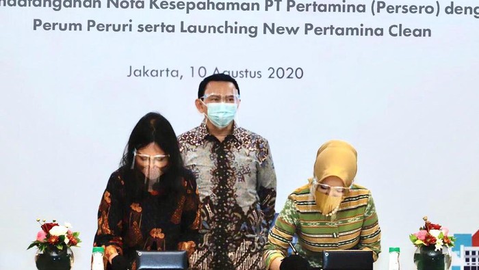 Pertamina