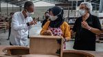 Perusahaan Interior Furnitur Ini Bertahan di Tengah Pandemi